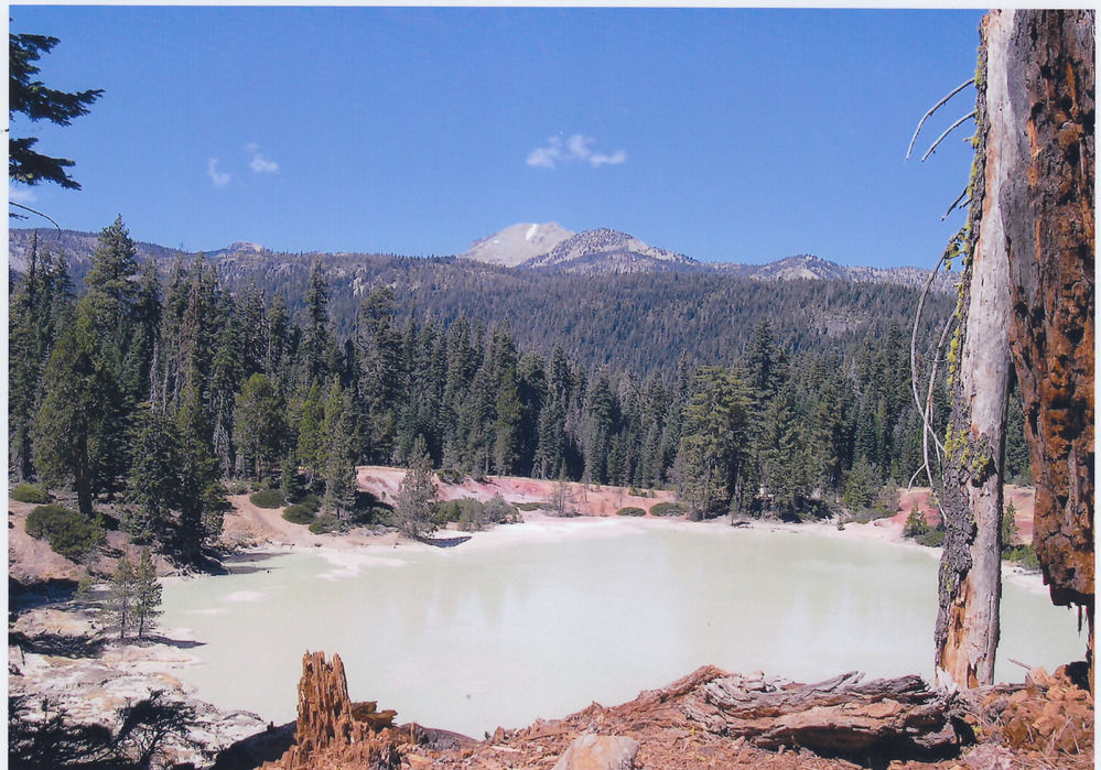 2. Lassen Volcanic National Park, Calif.